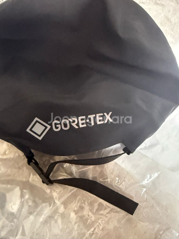 아크테릭스 고어텍스 5패널 캠프캡 새상품--2