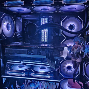 파워컬러 RX 6800 XT 레드데빌 판매합니다.