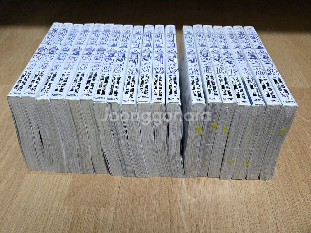 브레이브 스토리(20완) 판매합니다--1