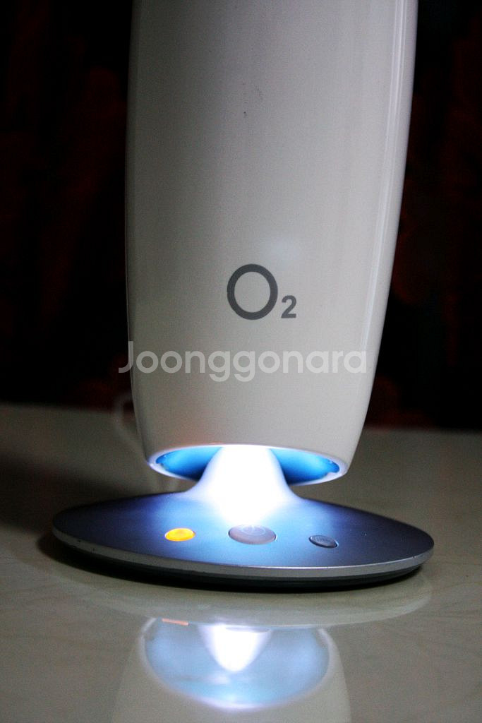 O2케어 무소음 공기청정기 공기살균기--4