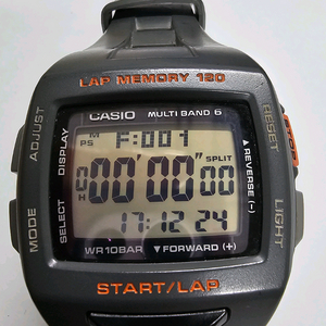 지샥 카시오 STW-1000 스포츠시계