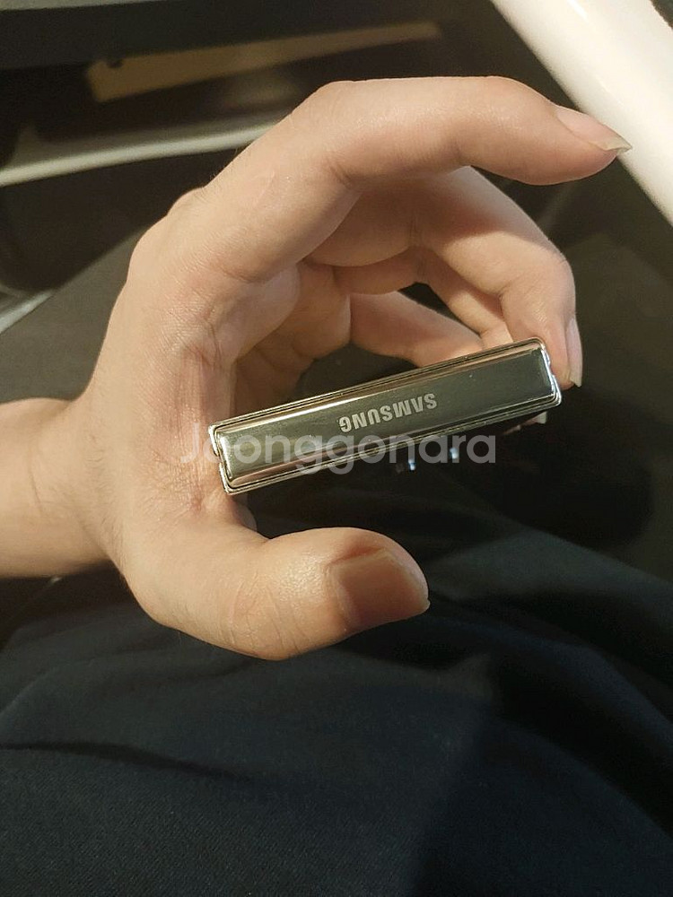 갤럭시z플립5 256기가--1