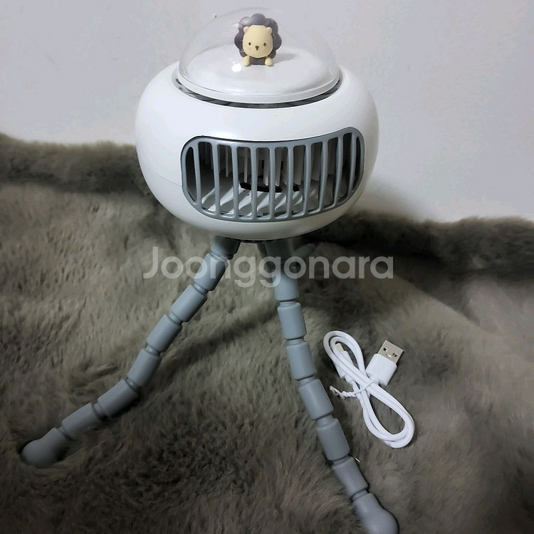 듀이노 유모차 선풍기 휴대용 손풍기 손 선풍기--0