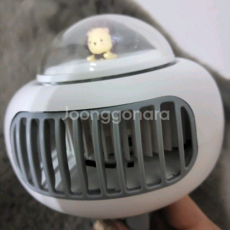 듀이노 유모차 선풍기 휴대용 손풍기 손 선풍기--2