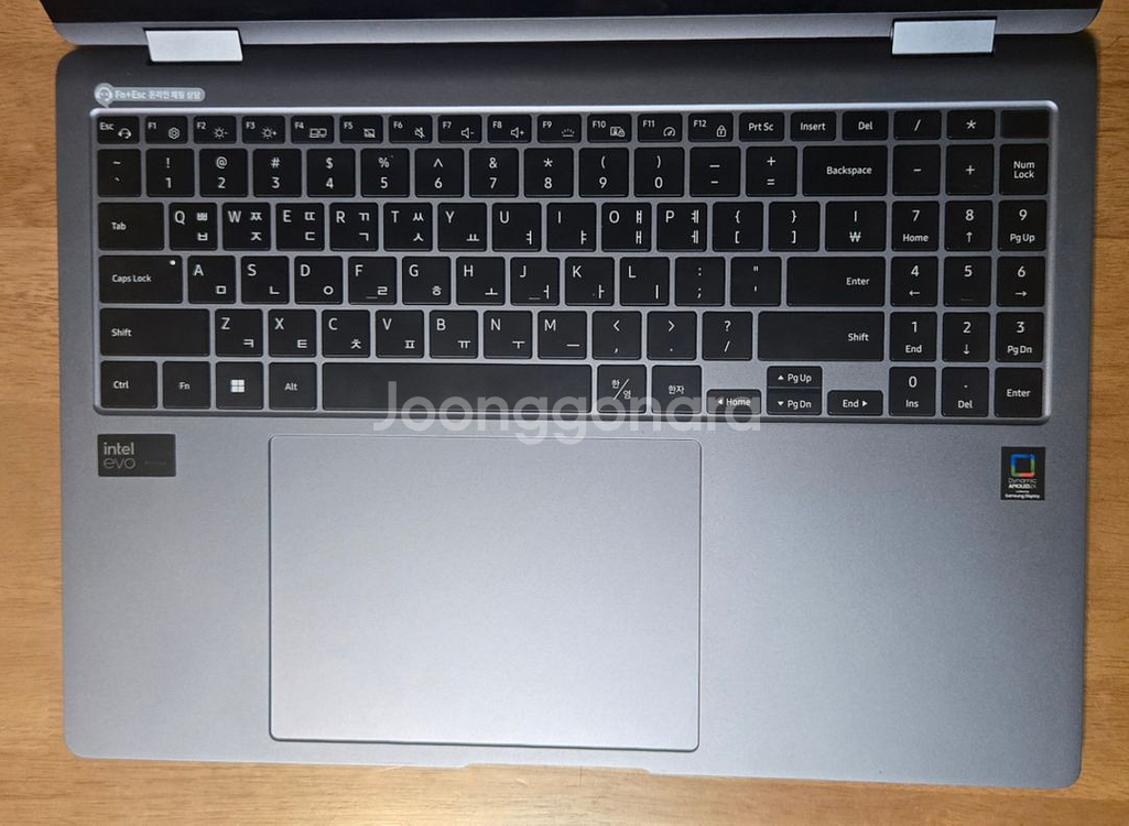 갤럭시북4 pro 360 NT960QGK-KC71G--1