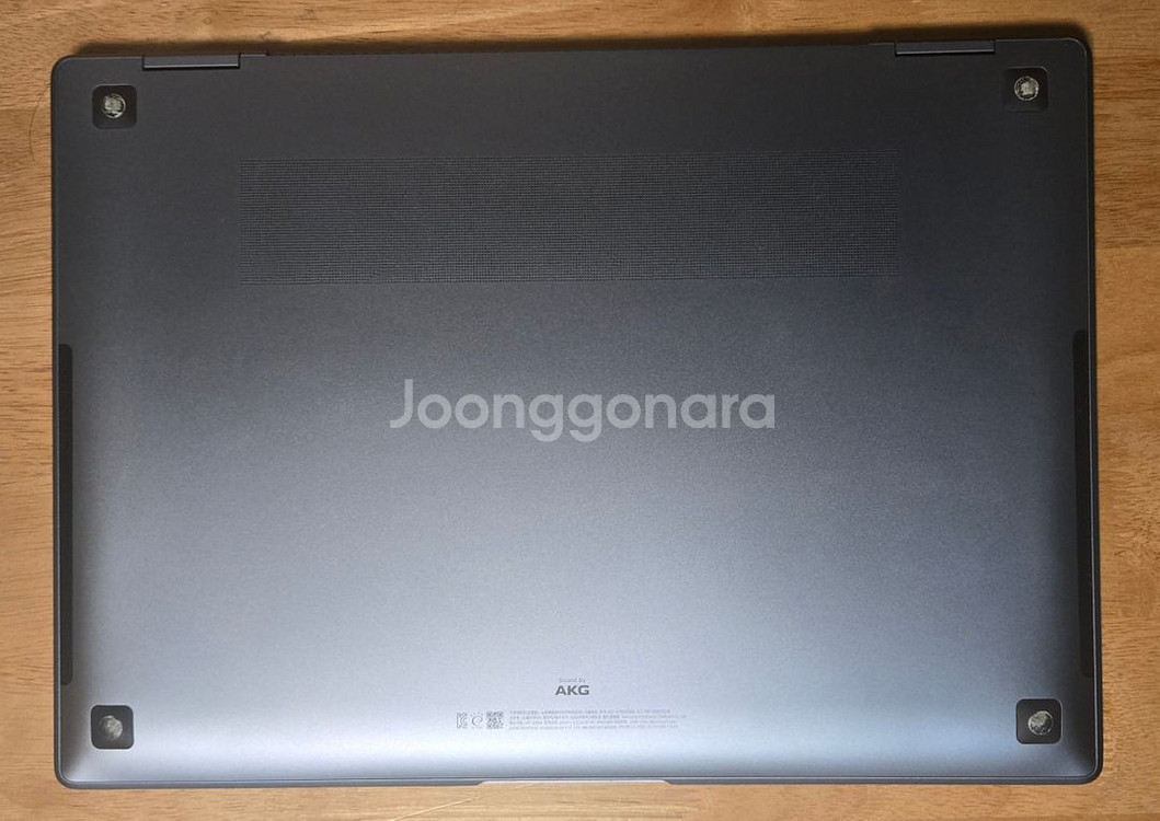 갤럭시북4 pro 360 NT960QGK-KC71G--2