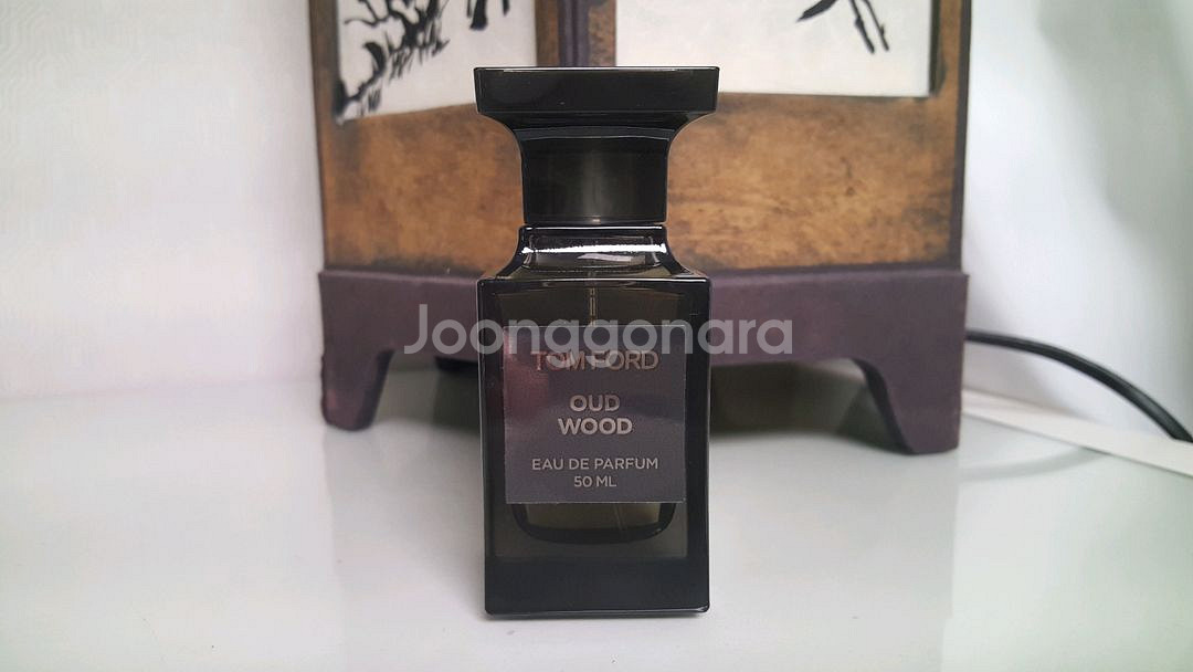 [국문택] 톰포드 향수 오드우드 50ml 99%--0