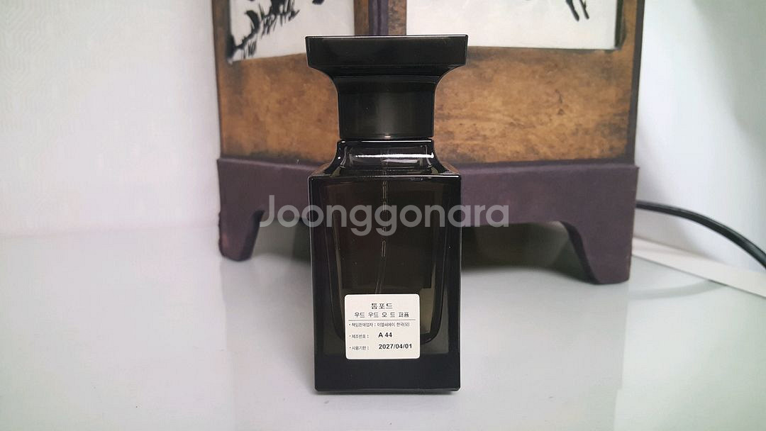 [국문택] 톰포드 향수 오드우드 50ml 99%--1