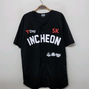 (XL) SK 와이번스 야구져지 챔피온 우승기념 유니폼