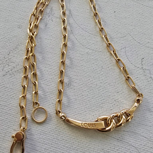 18k 목걸이