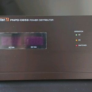 Inter-M 파워 디스트리뷰터 이미지