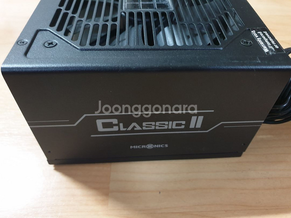 마이크로닉스 Classic II 500W--1