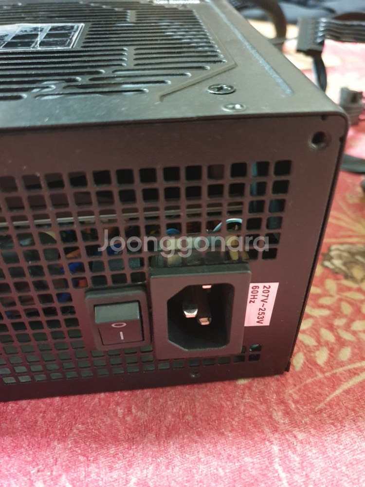 마이크로닉스 Classic II 500W--4