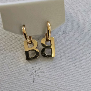 18k 귀걸이