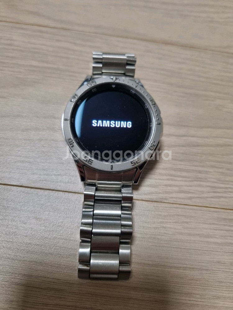 갤럭시 워치4클래식42mm--1