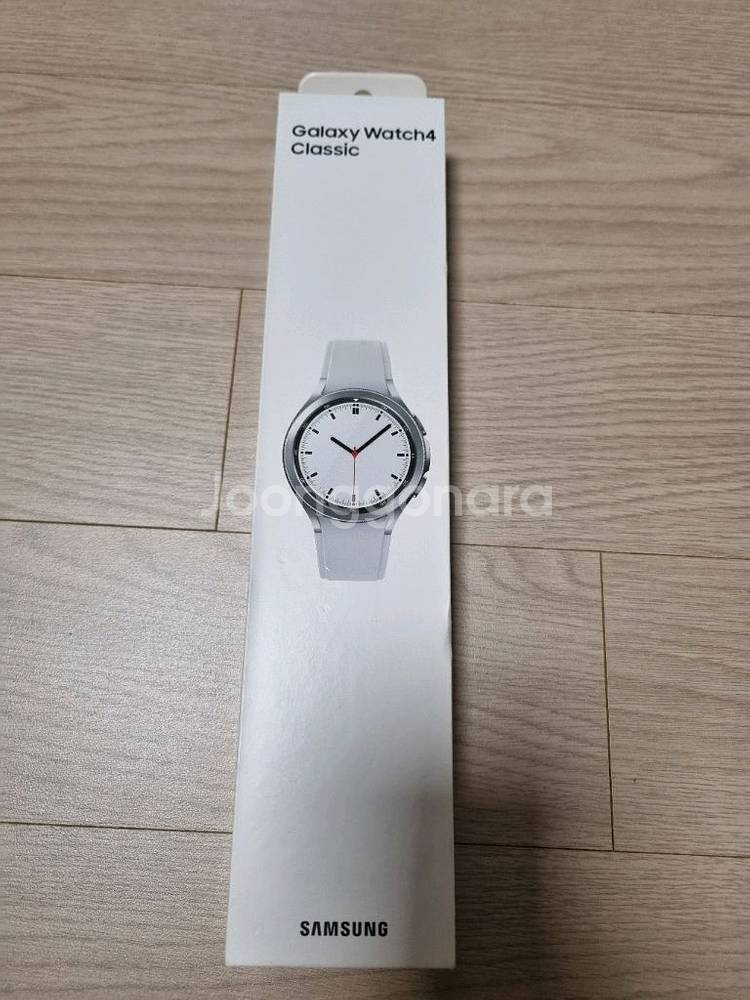 갤럭시 워치4클래식42mm--4