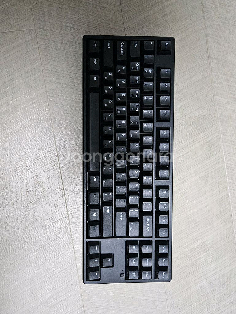 앱코 KN01 유무선 무접점 키보드--3