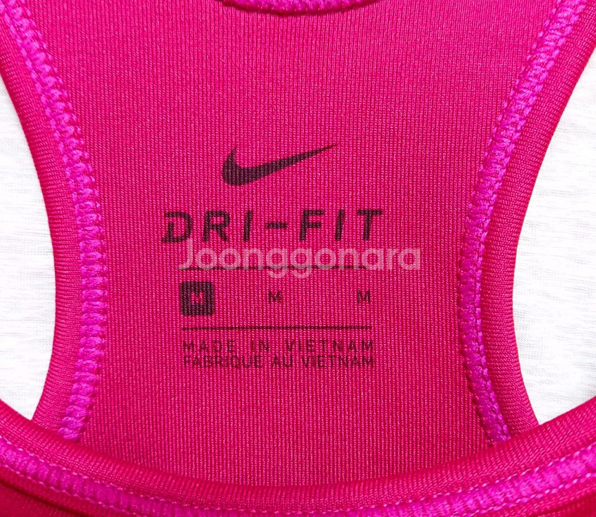 나이키 스포츠투인원브라탑M/헬스 요가 필라테스 힙합--2