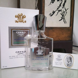 [국문택] 크리드 향수 버진 아일랜드 워터 50ml