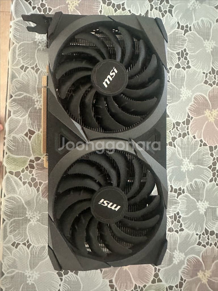 3070 벤투스 고장--4