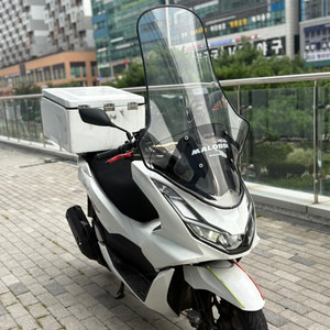 혼다 PCX125ABS 23년형 8만km 배달셋팅