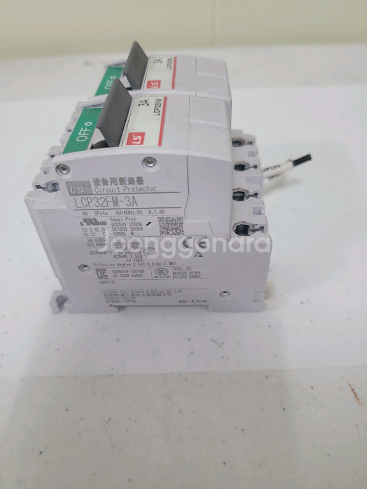 LS 차단기 LCP32FM-3A--1