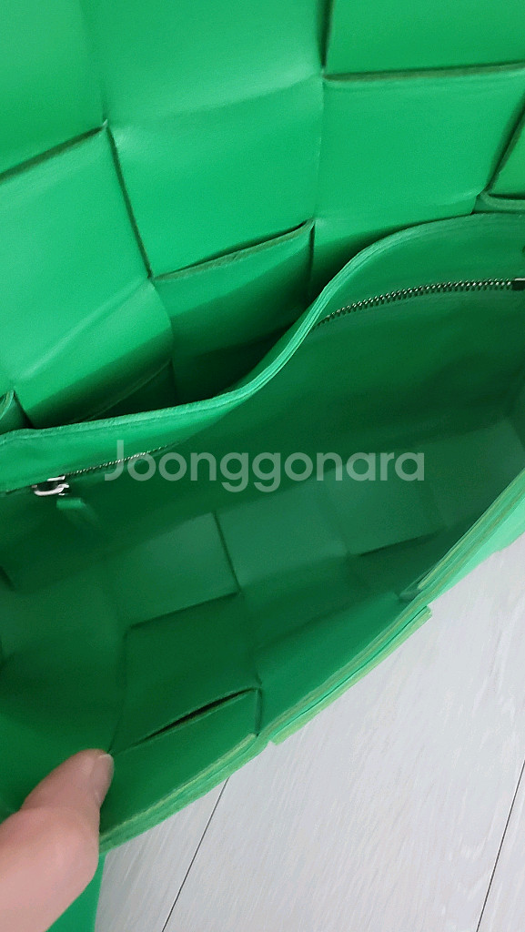 보테가 카세트백--5