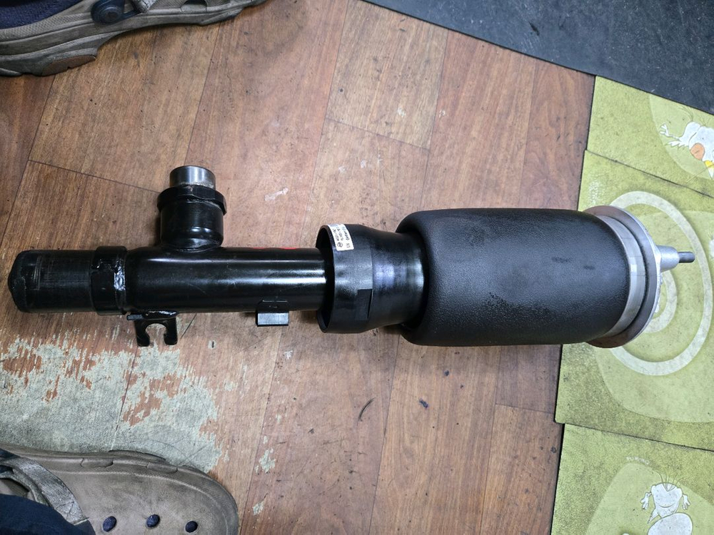 체어맨W 4륜 전쇼바--1