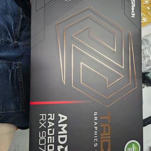 asrock 라데온 9070xt taichi
