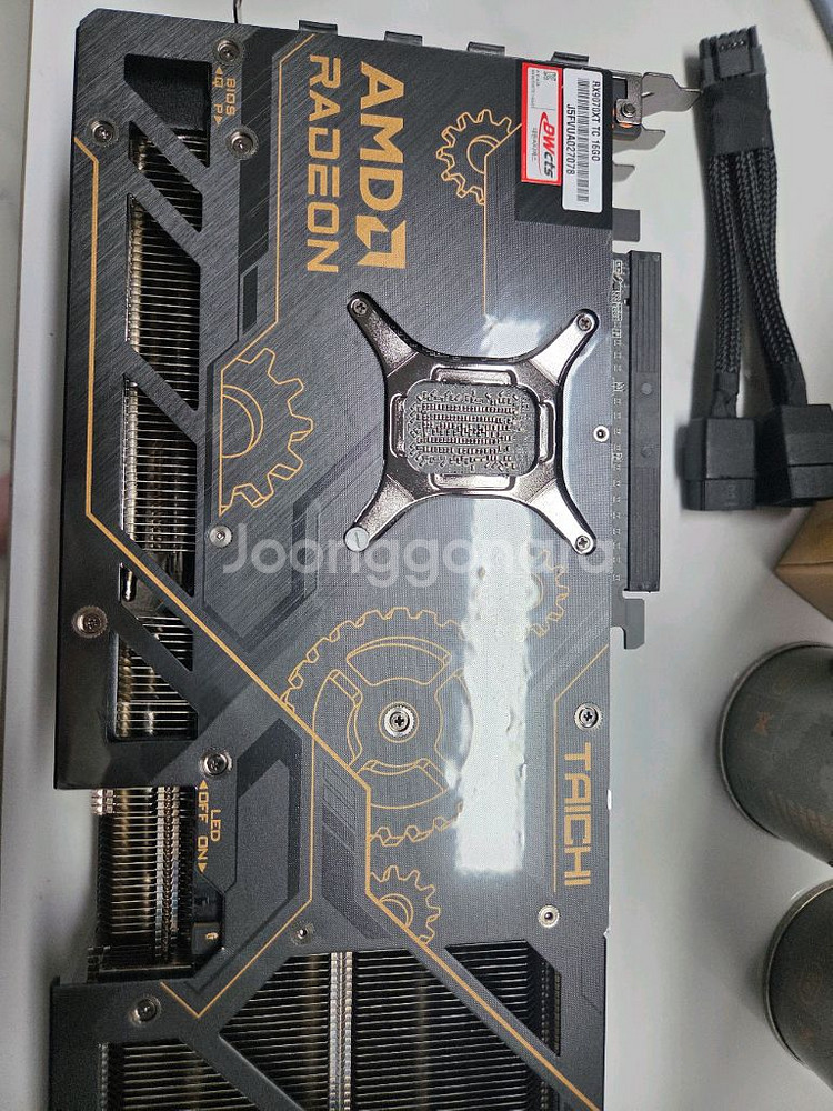 asrock 라데온 9070xt taichi--1