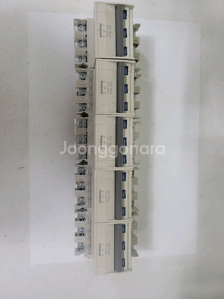 하니웰 차단기 GCP-33ANM 3A--0