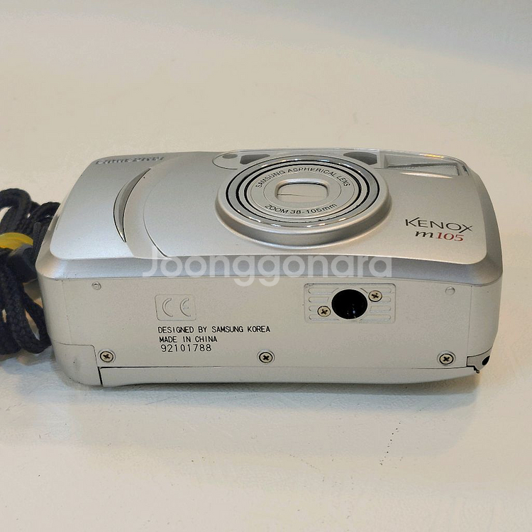 삼성KENOX 필카 m105--4