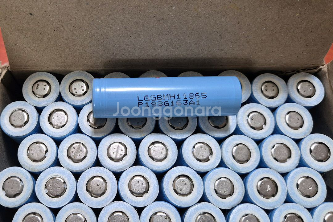18650 중방전 배터리 3200mah 20개--0