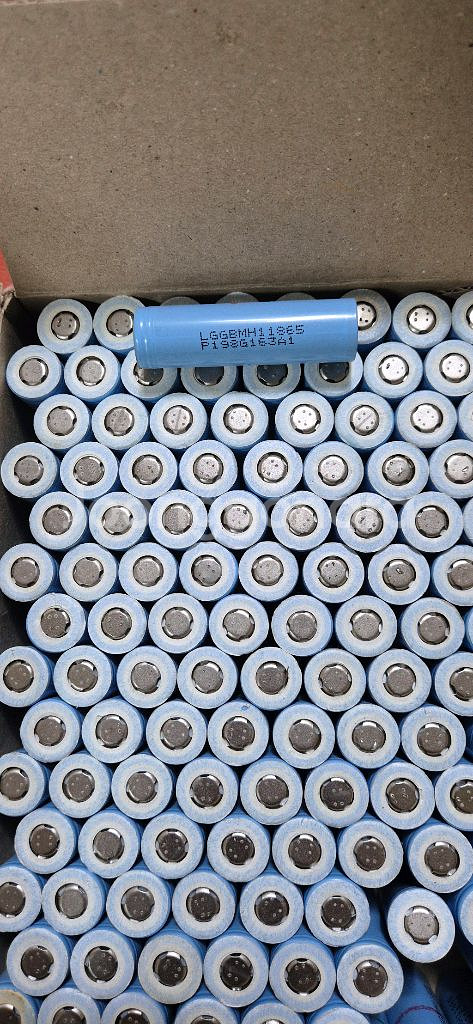 18650 중방전 배터리 3200mah 20개--1