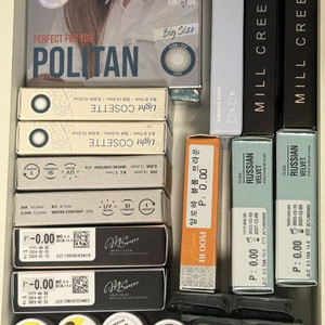 무도수렌즈 다비치,렌즈미,렌즈오,클라렌,특수렌즈,알