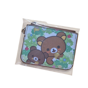 리락쿠마 지갑,카드지갑