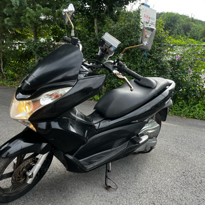 pcx125 오토바이 스쿠터