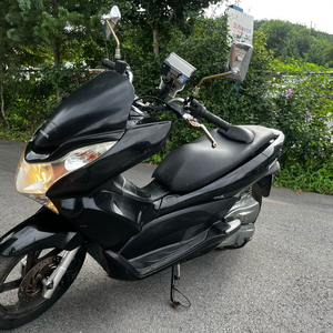 pcx125 오토바이 스쿠터