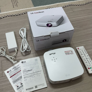 LG 시네빔 PF50KS 빔프로젝터