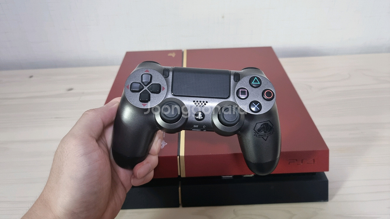 Ps4 메탈기어 솔리드 V 한정판 판매합니다--4