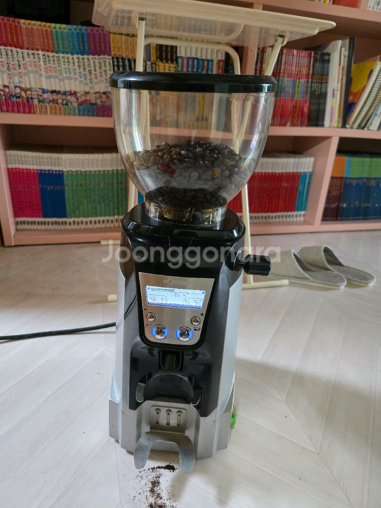 카페기기,커피머신,제빙기,그라인더,온수기--5