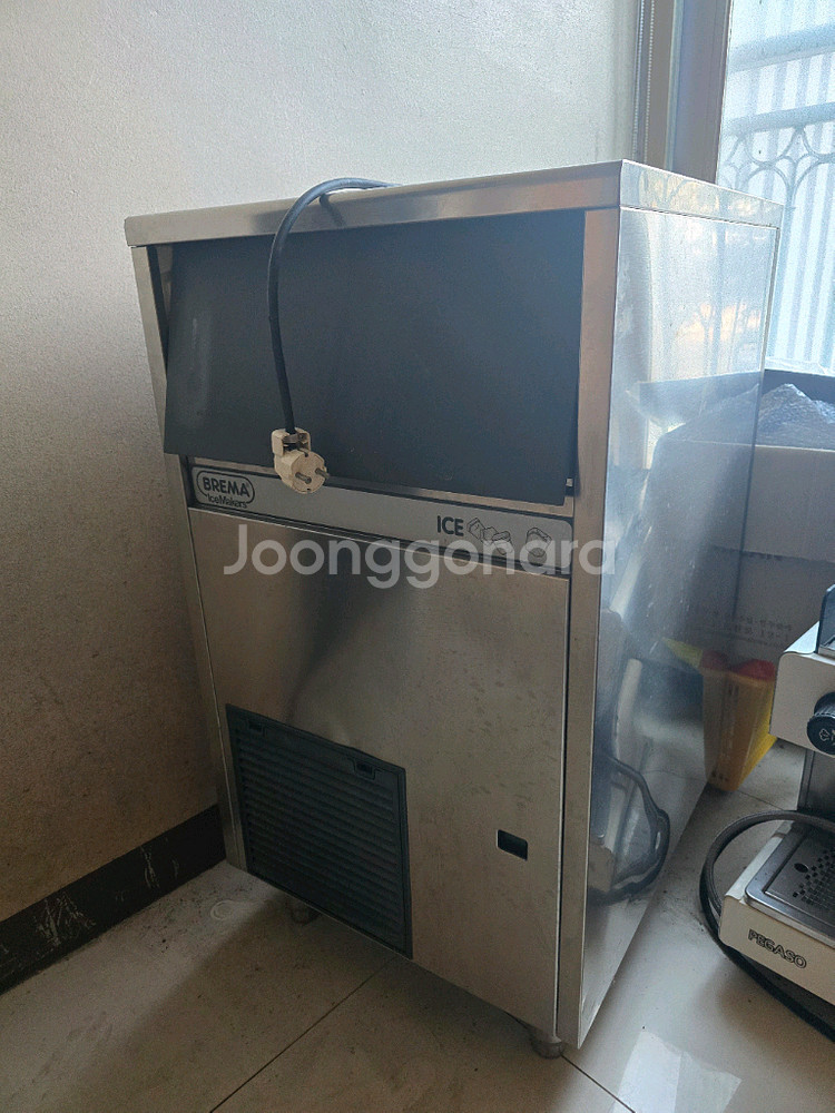 카페기기,커피머신,제빙기,그라인더,온수기--3