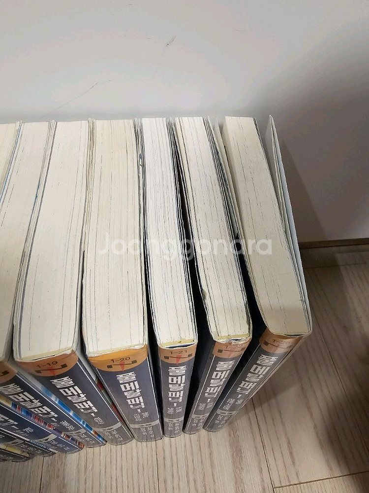 풀메탈패닉 소설 1~23권 전권 판매--4