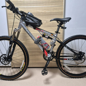Rocky Mountain 풀샥 오리지널 MTB 자전거