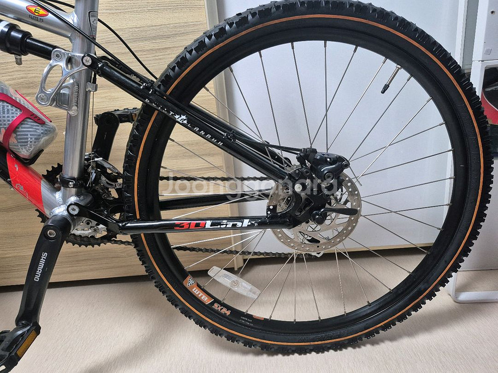 Rocky Mountain 풀샥 오리지널 MTB 자전거--3