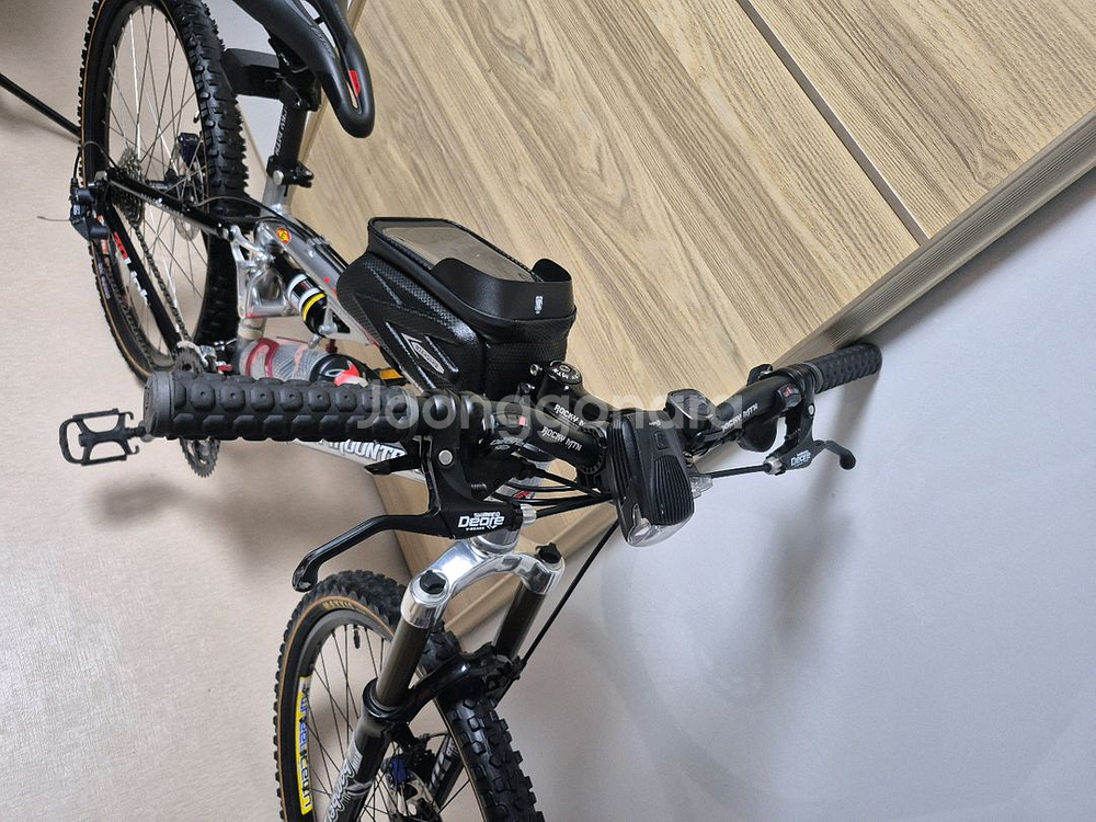 Rocky Mountain 풀샥 오리지널 MTB 자전거--9
