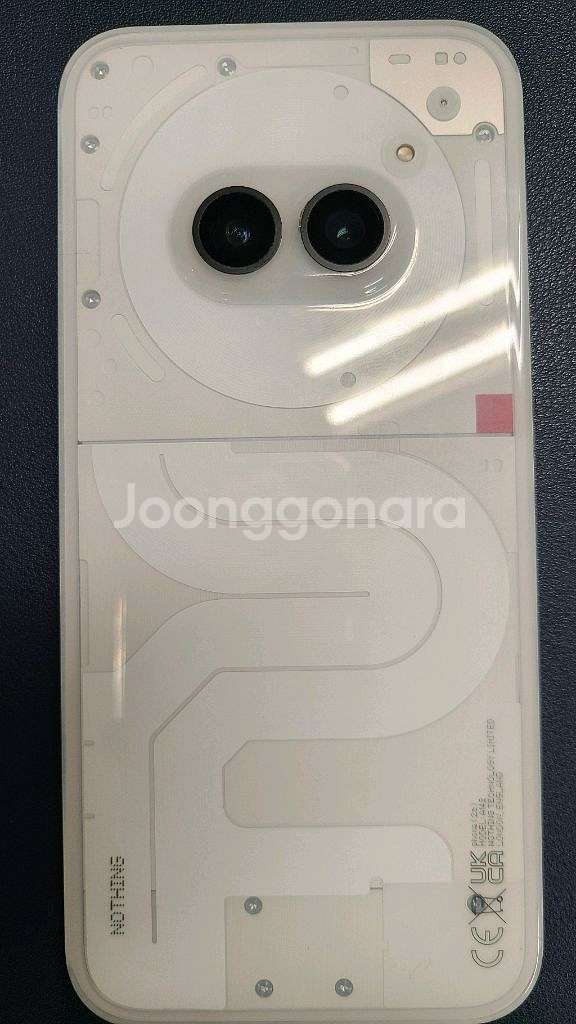 낫싱Phone 2A 램12 256기가--1