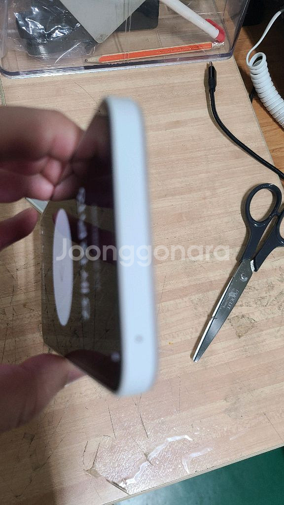 낫싱Phone 2A 램12 256기가--4