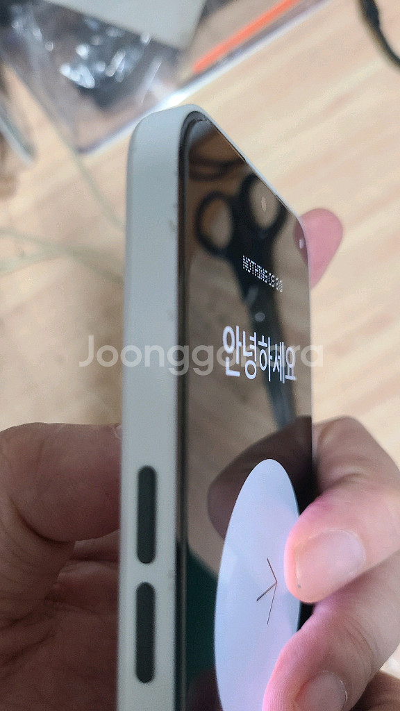 낫싱Phone 2A 램12 256기가--7