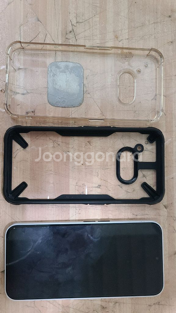 낫싱Phone 2A 램12 256기가--9